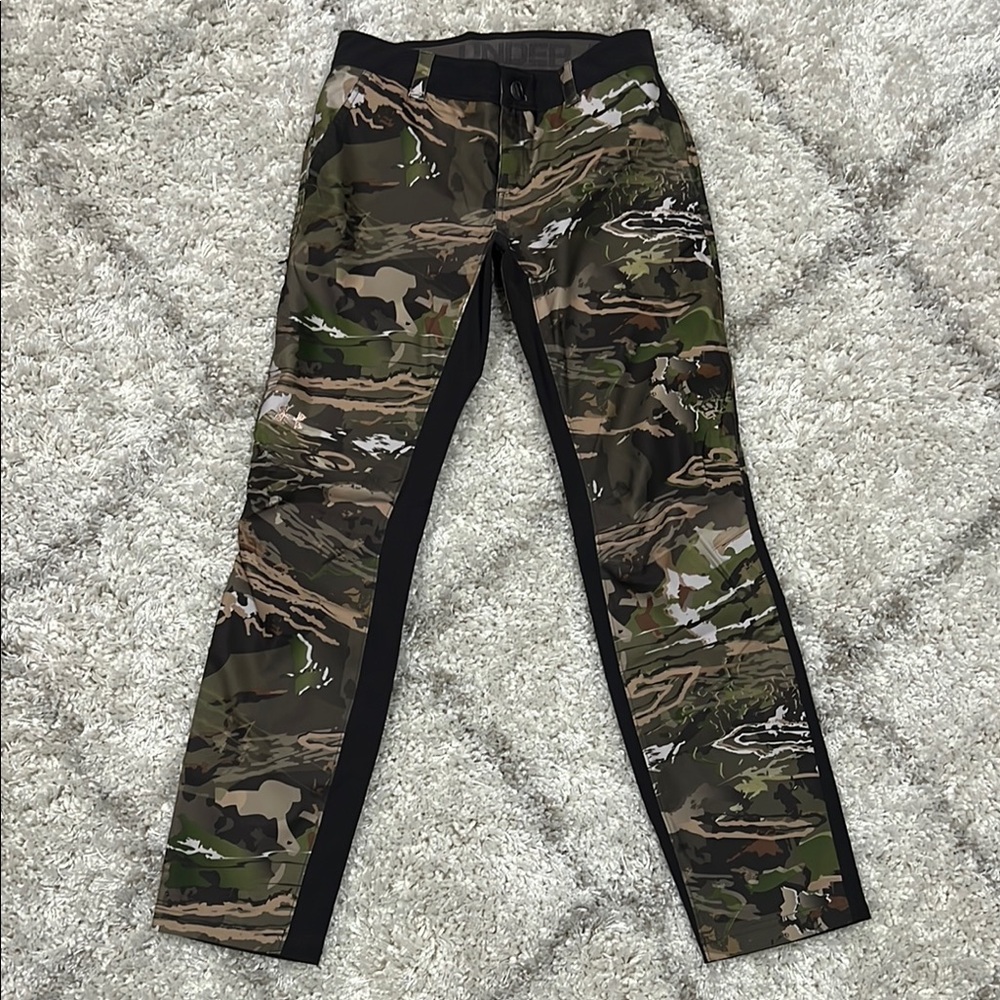Women’s Under Armour Storm Camo Pants